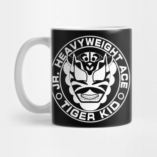 Tiger Kid - Jr Heavyweight Ace Mug